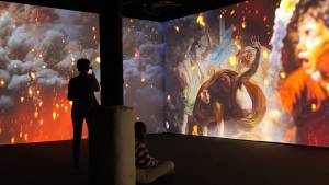 Les billets sont officiellement en vente pour la nouvelle exposition immersive sur Pompéi à Toronto, qui met en scène la vie romaine au niveau de la rue, la réalité virtuelle et une expérience à 360 degrés de l’éruption du volcan