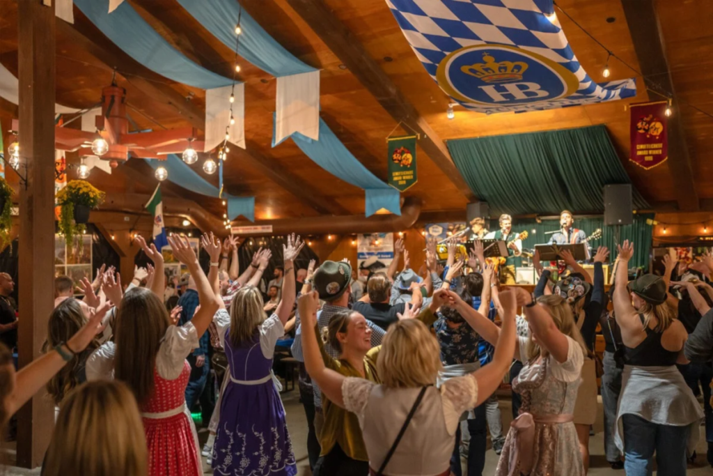 One of Canada’s largest Bavarian festivals returns near Toronto with a huge Thanksgiving parade and 23 days of events
