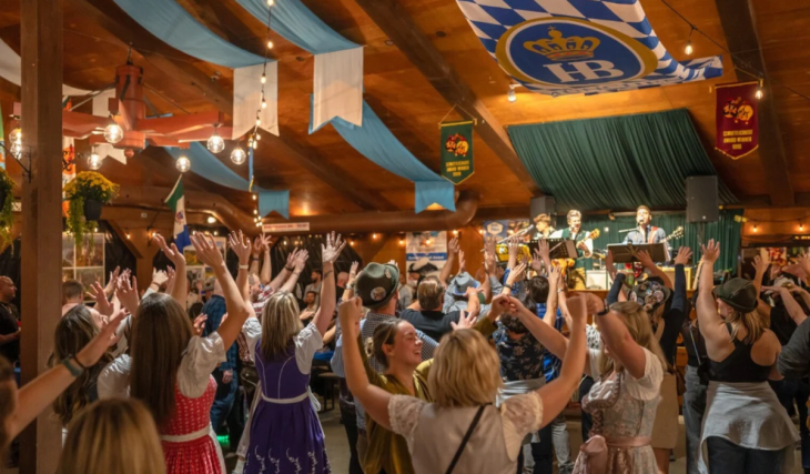 One of Canada’s largest Bavarian festivals returns near Toronto with a huge Thanksgiving parade and 23 days of events