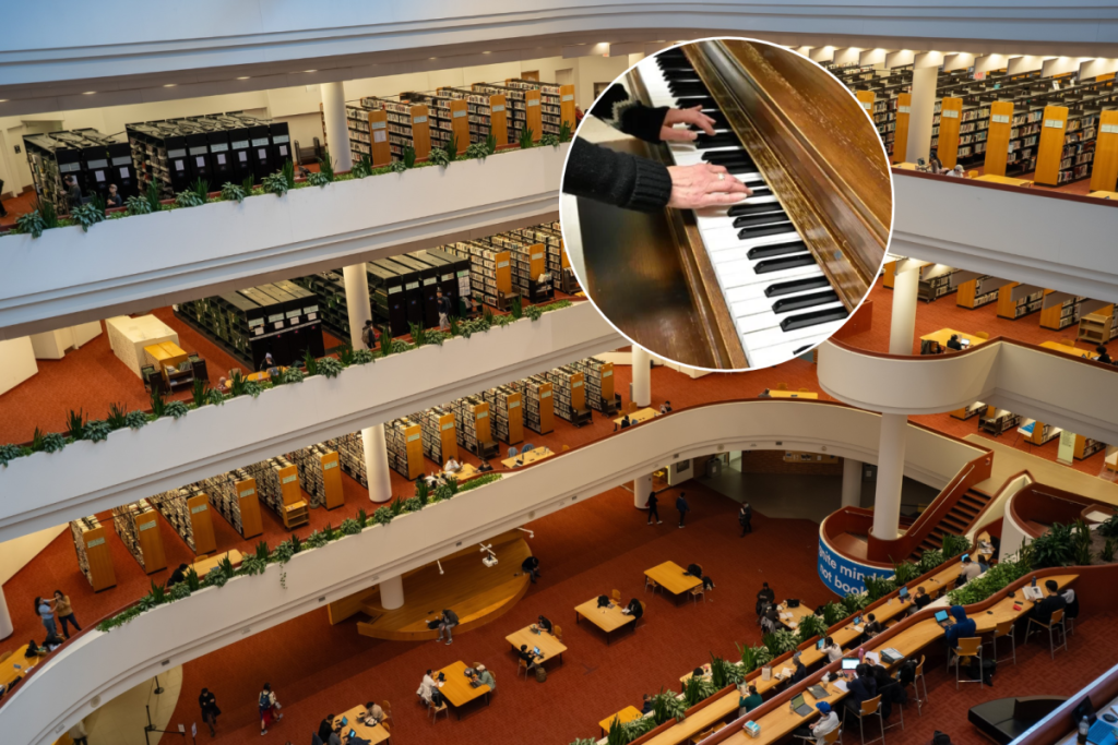 Toronto libraries offer free piano practice rooms most people don’t know about