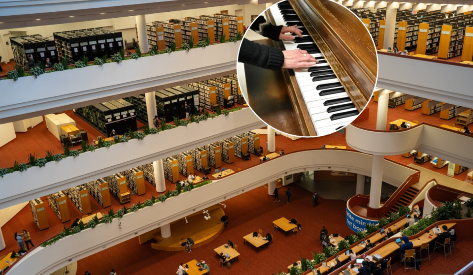 Toronto libraries offer free piano practice rooms most people don’t know about