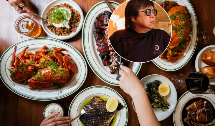 Le chef à l’origine d’un restaurant deux étoiles Michelin ouvre un nouvel établissement près de Toronto, inspiré par les tournesols et Van Gogh