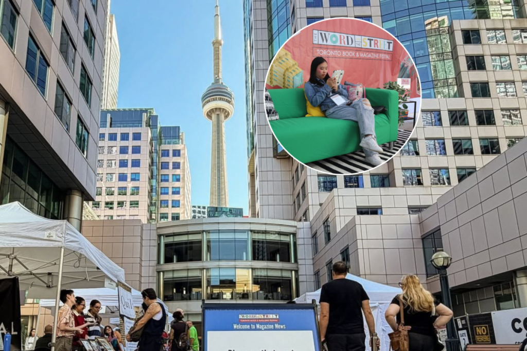 Canada’s largest literary festival returns to Toronto this weekend with 150+ authors, 200+ exhibitors, and free admission