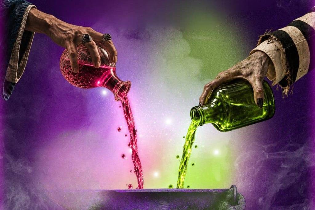 A Tim Burton-inspired Halloween experience is returning to Toronto this October with potion-making, cocktails, and live performances