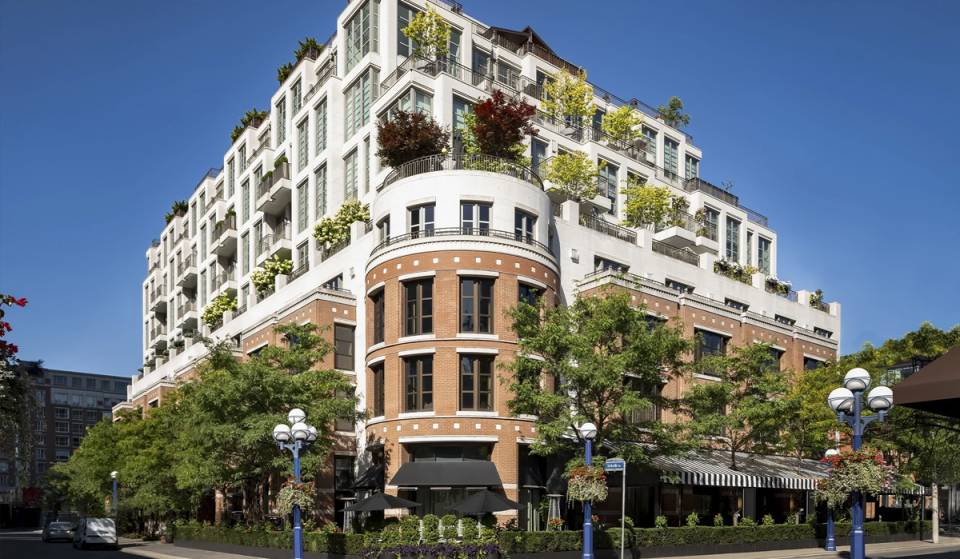 Toronto’s ritzy Hazelton Hotel just earned exclusive AAA Five Diamond status for 2026 as the only recipient in Canada