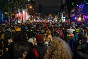Canada’s biggest free Halloween party will shut down 6 blocks in Toronto this weekend with street DJs and patio pop-ups
