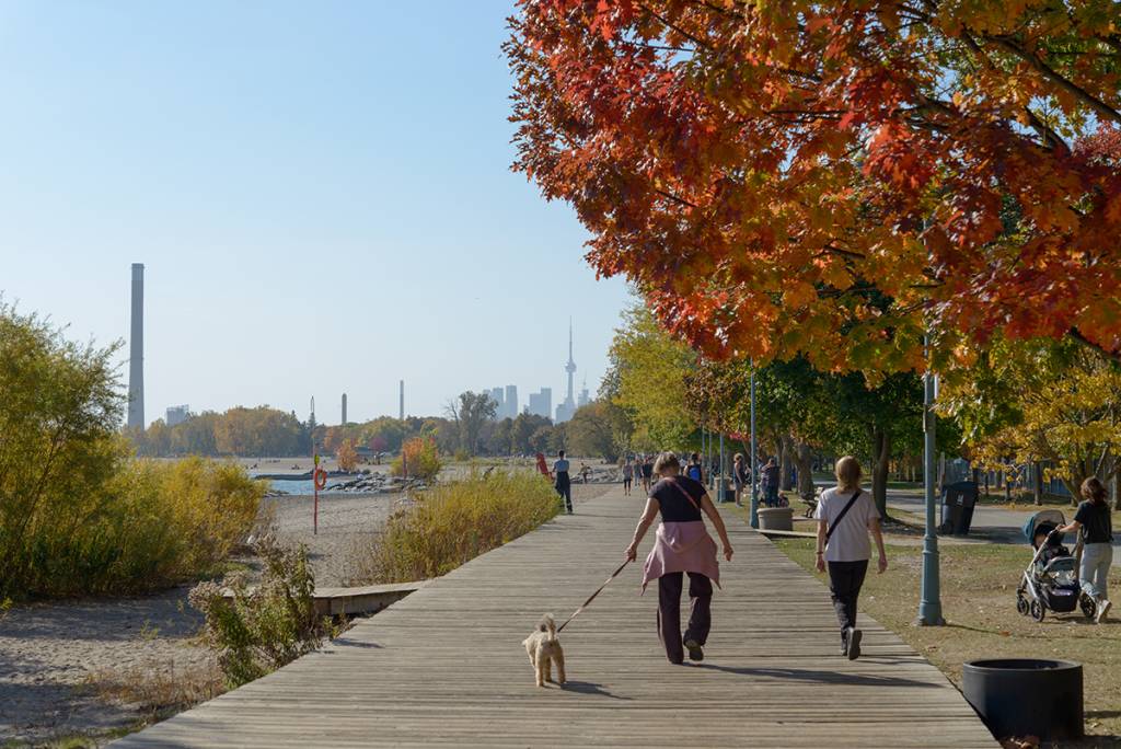 Toronto could feel like 27 degrees this week in a surprise blast of summer weather