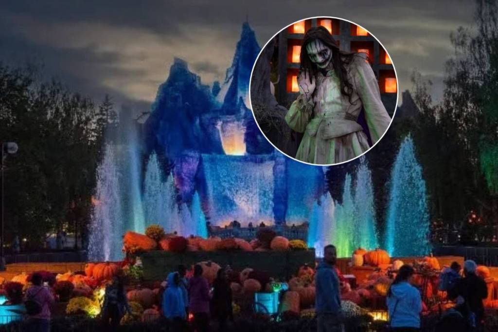 Halloween Haunt est de retour à Canada’s Wonderland avec une nouvelle expérience terrifiante inspirée de « The Conjuring » et des montagnes russes dans le noir