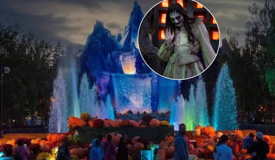 Halloween Haunt is back at Canada’s Wonderland with a terrifying new Conjuring experience and roller coasters in the dark
