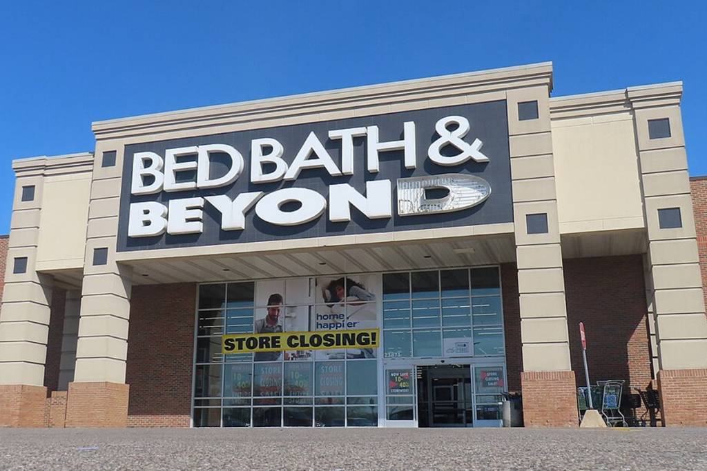 Bed Bath & Beyond has officially returned to Canada after closing all stores in 2023
