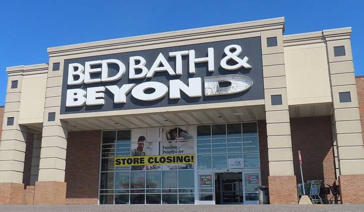 Bed Bath & Beyond has officially returned to Canada after closing all stores in 2023