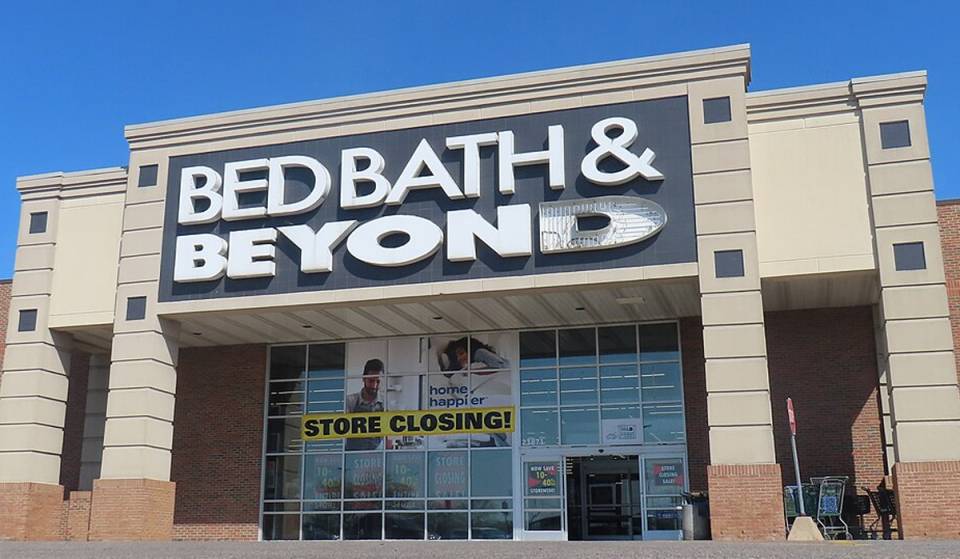 Bed Bath &amp; Beyond has officially returned to Canada after closing all stores in 2023