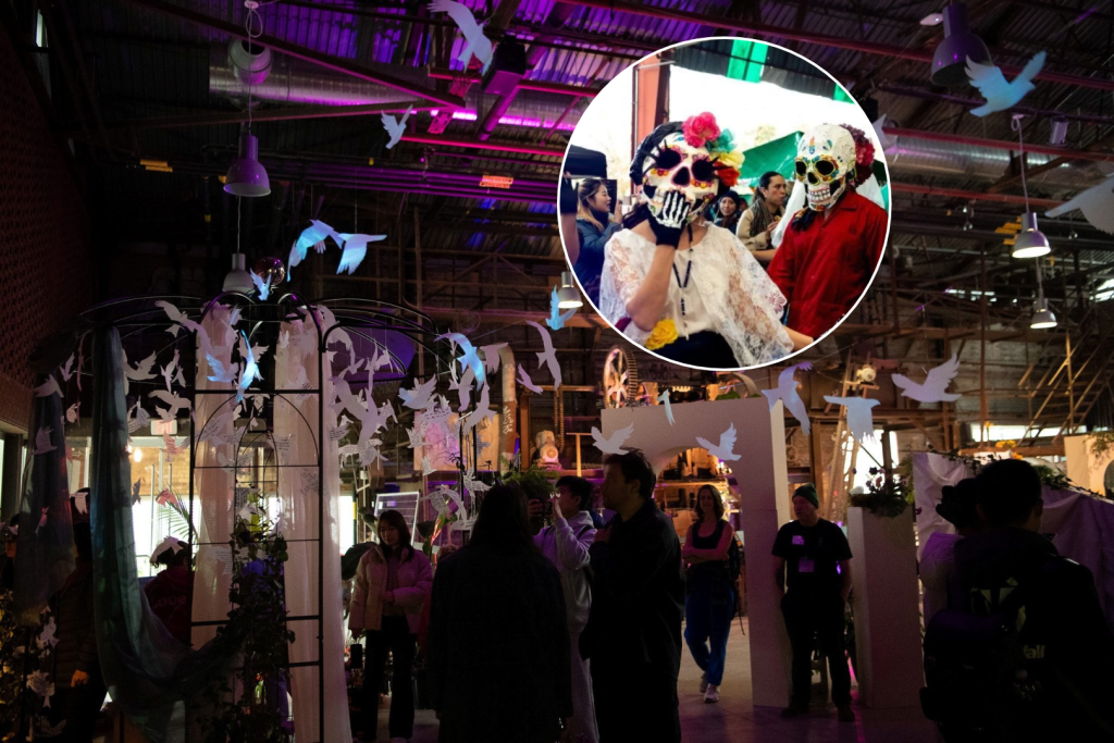 A free Toronto festival is transforming grief into art, community, and celebration this fall