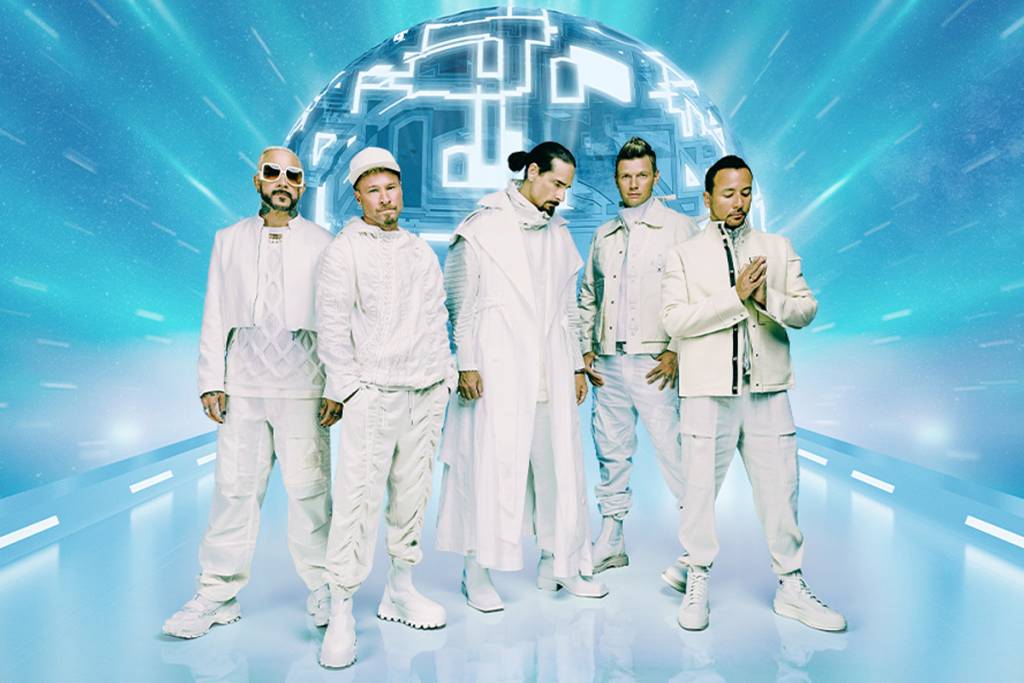 The Backstreet Boys are officially bringing their “Into the Millennium” tour to Toronto for four shows this winter