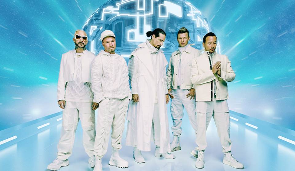 The Backstreet Boys are officially bringing their “Into the Millennium” tour to Toronto for four shows this winter