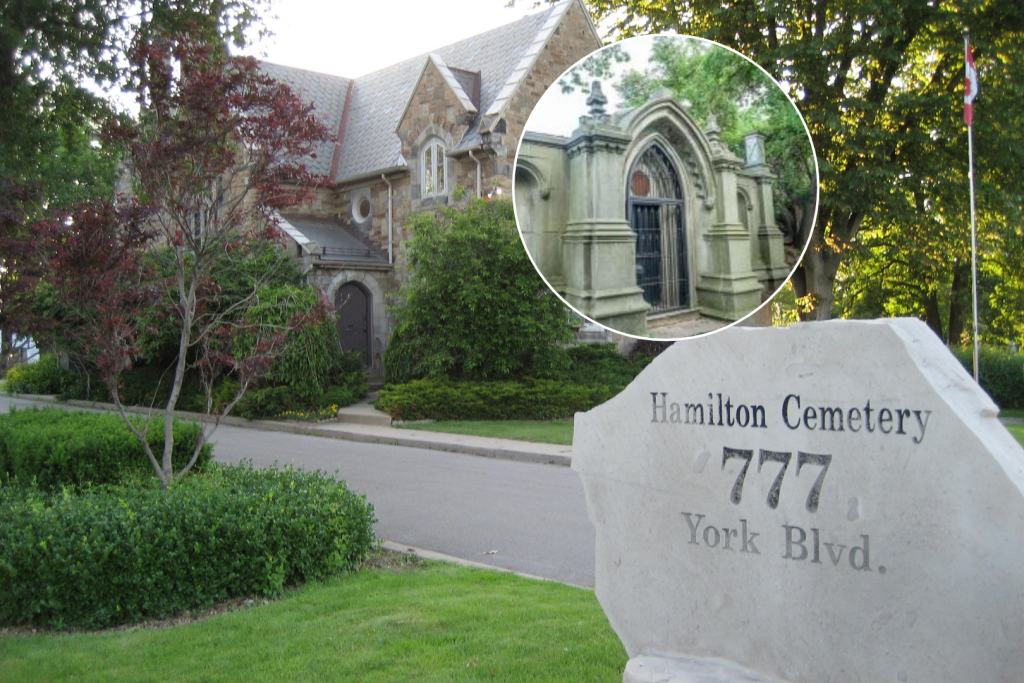 A free true crime cemetery tour near Toronto explores murders, scandals, and unsolved mysteries this weekend
