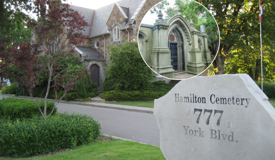 A free true crime cemetery tour near Toronto explores murders, scandals, and unsolved mysteries this weekend