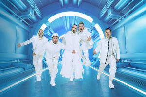 Backstreet Boys add 2 extra Toronto shows to Rogers Centre residency along with a Millennium-era YYZ Terminal pop-up experience