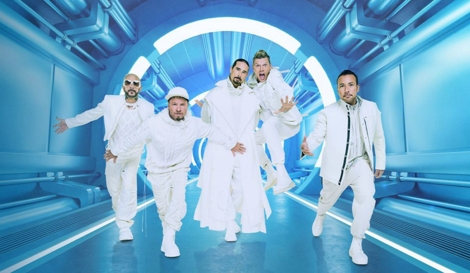 Backstreet Boys add 2 extra Toronto shows to Rogers Centre residency along with a Millennium-era YYZ Terminal pop-up experience