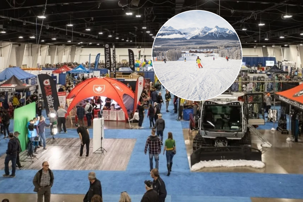 A massive winter gear hunt is taking over Toronto this month with Canada’s largest ski swap