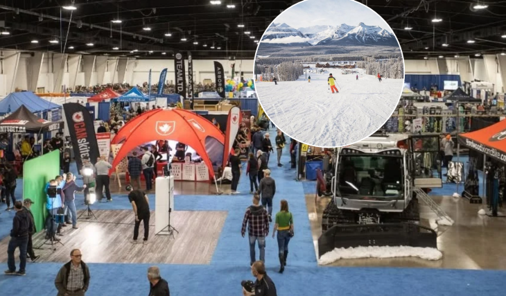 A massive winter gear hunt is taking over Toronto this month with Canada’s largest ski swap