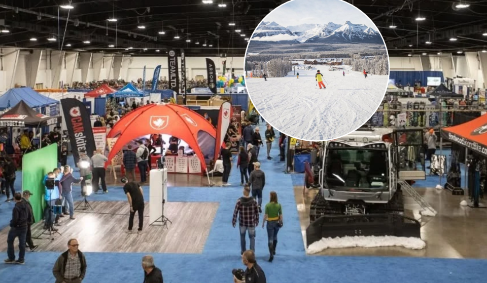 A massive winter gear hunt is taking over Toronto this month with Canada’s largest ski swap