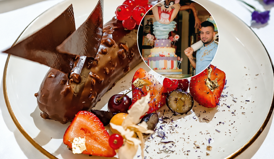 This Toronto bakery opened by Türkiye’s award-winning “Cake Monster” stays open until 11 p.m.
