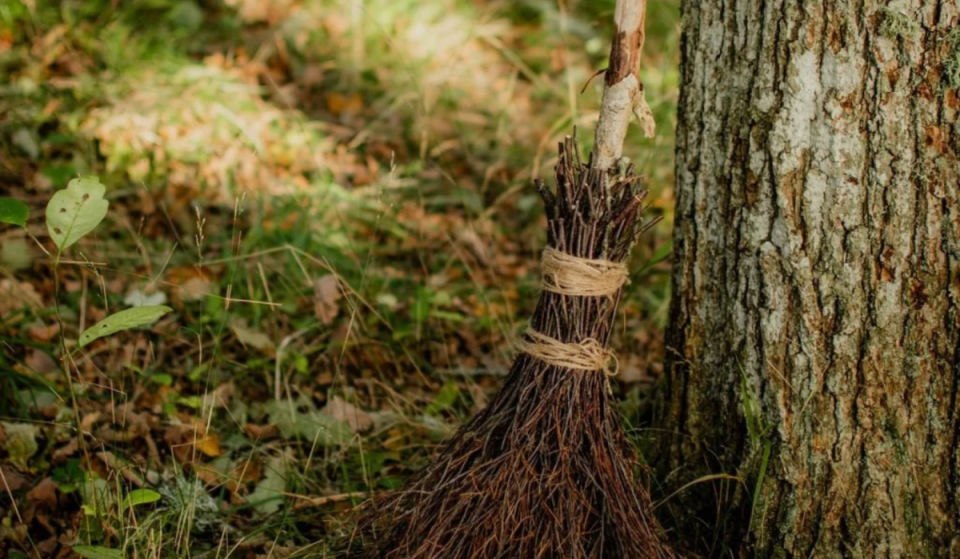 Just outside Toronto, this free Halloween event lets you make a witch’s broom from invasive buckthorn