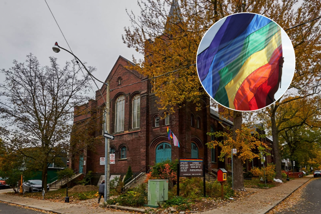 The historic Toronto church that fought the law for the world’s first same-sex weddings is hosting a stunning thousands-candle tribute to Joe Hisaishi this weekend