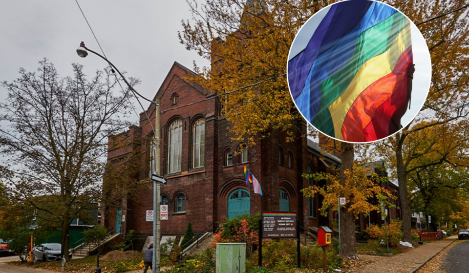 The historic Toronto church that fought the law for the world’s first same-sex weddings is hosting a stunning thousands-candle tribute to Joe Hisaishi this weekend