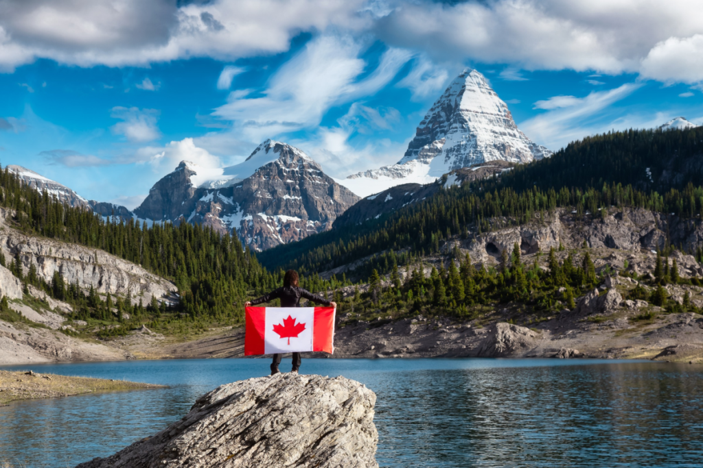 Canada was just named one of the world’s best countries in a new global travel ranking