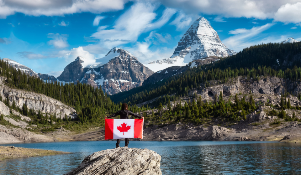Canada was just named one of the world’s best countries in a new global travel ranking