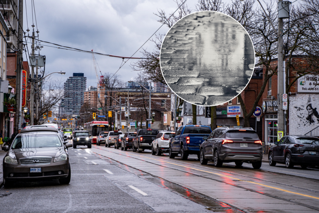 Toronto is about to see a 16°C temperature drop in just 4 days after summer-like warmth