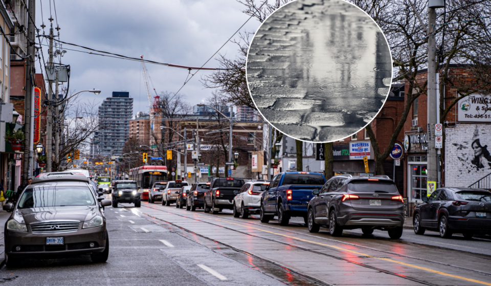 Toronto is about to see a 16°C temperature drop in just 4 days after summer-like warmth