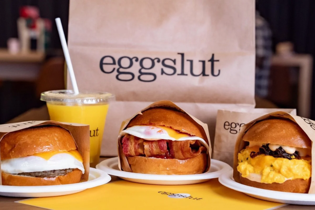 Viral LA breakfast chain Eggslut is opening a second Toronto location next month