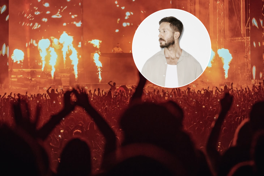 Calvin Harris is bringing his first North American headline tour to Toronto in 2027