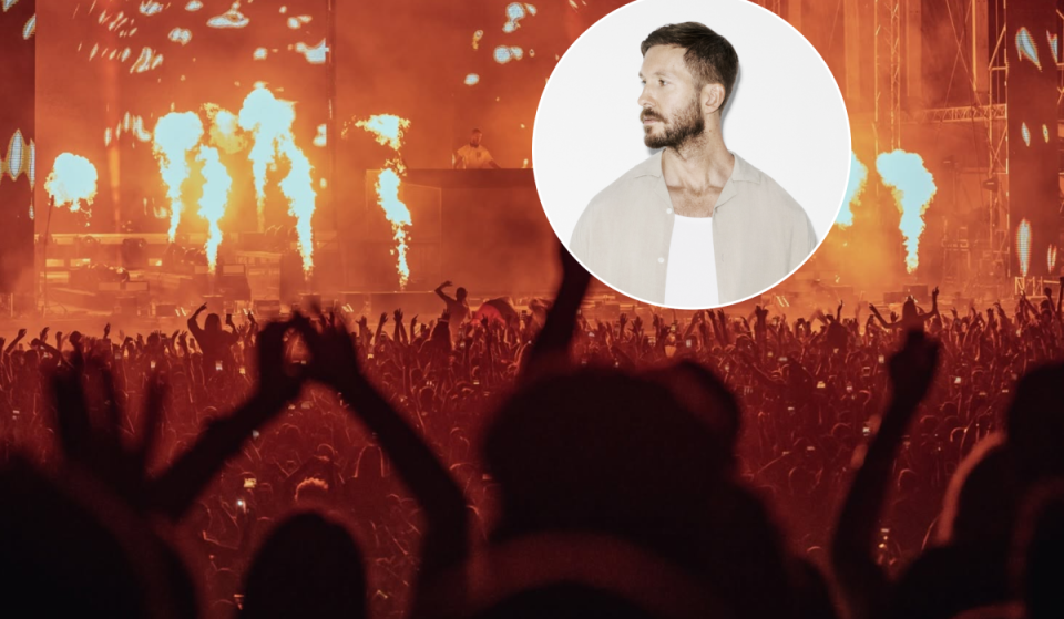Calvin Harris is bringing his first North American headline tour to Toronto in 2027