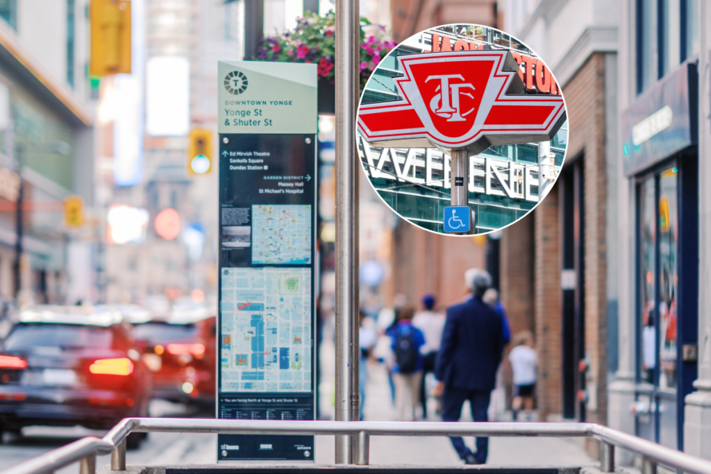 Toronto is reducing late-night service on 2 subway lines this week; part of Line 2 will shut down before midnight