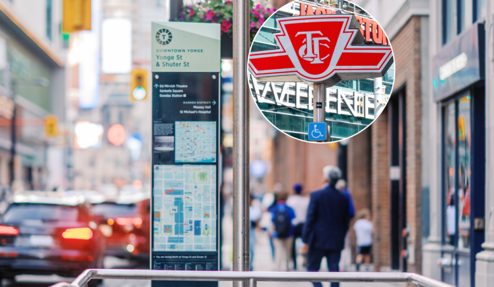 Toronto is reducing late-night service on 2 subway lines this week; part of Line 2 will shut down before midnight