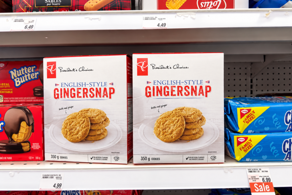 Toronto shoppers urged to check their pantries after popular cookie recalled across Canada