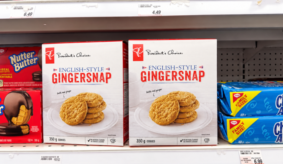 Toronto shoppers urged to check their pantries after popular cookie recalled across Canada