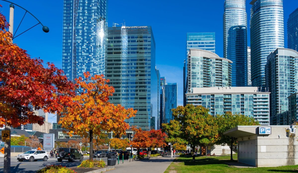 Toronto rents have fallen for 32 straight months as prices hit 5-year September low