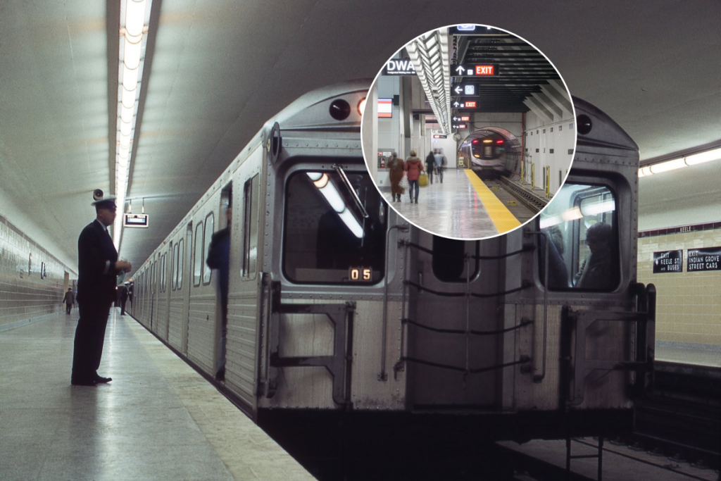 Toronto’s TTC is moving its Halloween festival to a 100-year-old garage that once serviced streetcars