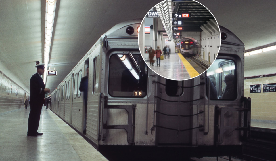Toronto’s TTC is moving its Halloween festival to a 100-year-old garage that once serviced streetcars