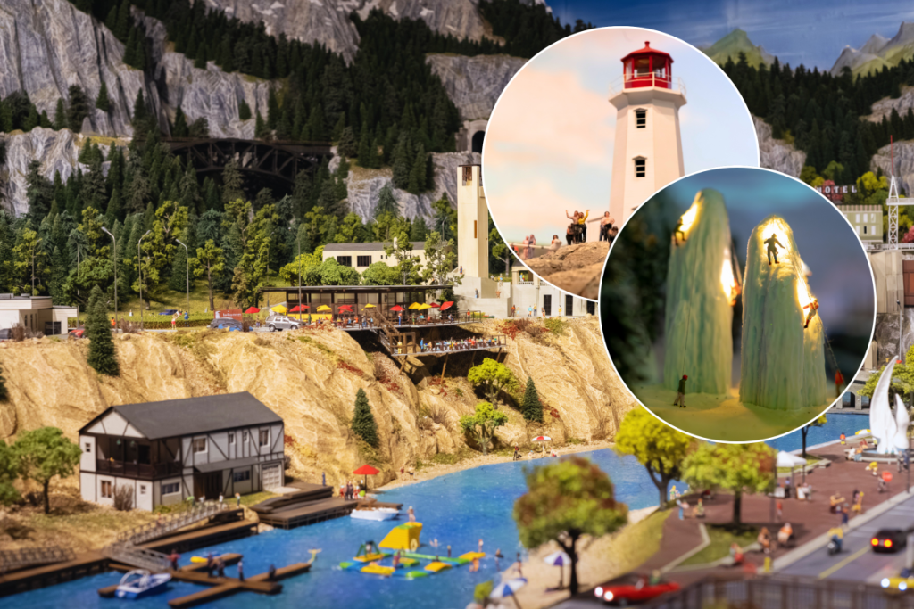 3 stunning places in Canada you can visit in one day without leaving downtown Toronto—The world’s wildest tides, Ottawa’s Gothic castle and ancient Pacific rainforests