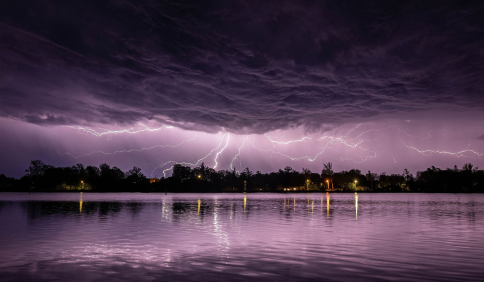 Toronto could get up to 15 mm of rain tonight before the weather takes a sunnier turn