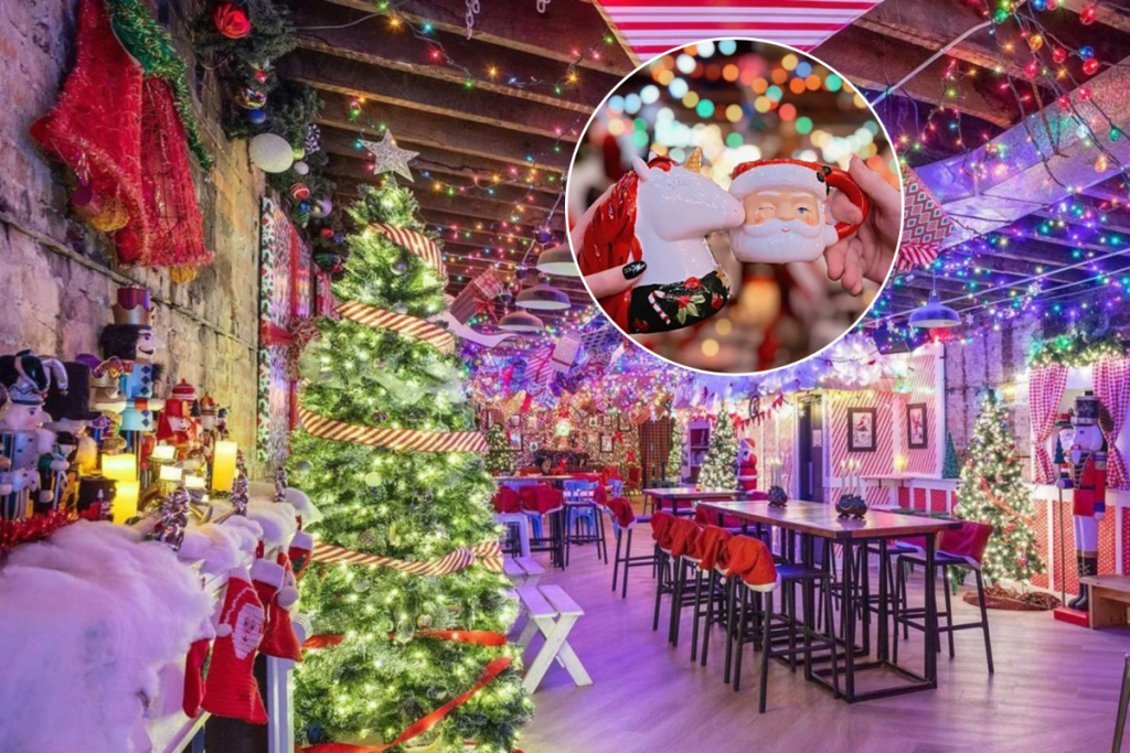 Toronto’s beloved Miracle Christmas pop-up bar is returning with 2 festive locations this November