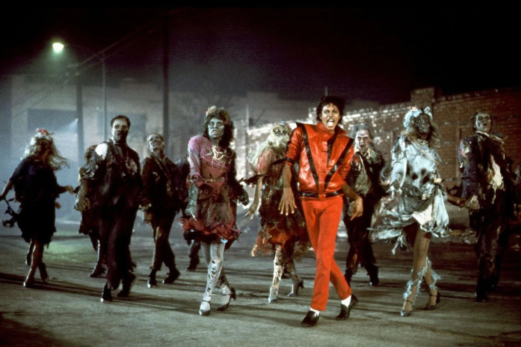 Toronto is hosting a “Thriller” zombie dance mob inspired by Michael Jackson this Halloween, and you can join