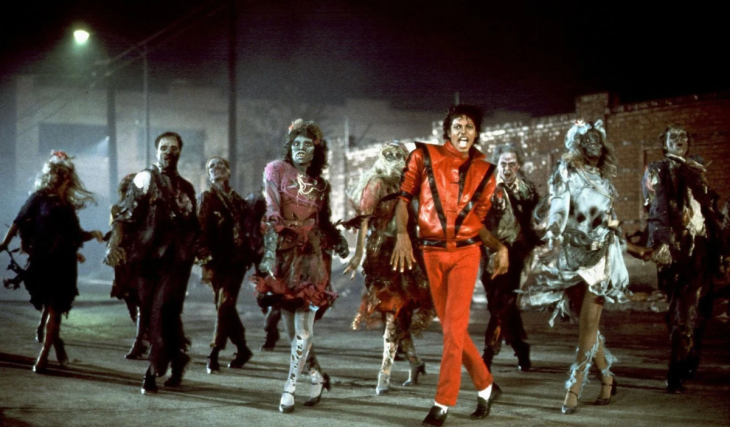 Toronto organise un flashmob de danse zombie sur « Thriller », inspiré de Michael Jackson, pour Halloween cette année, et tu peux y participer
