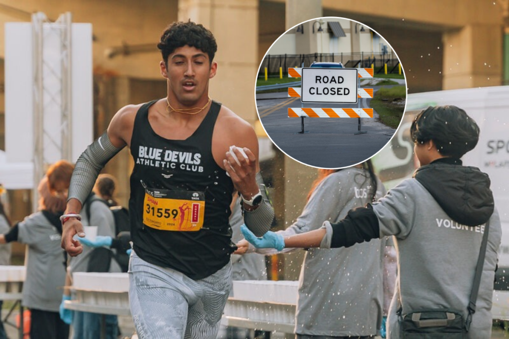 Toronto’s Waterfront Marathon returns this weekend with dozens of road sections closed